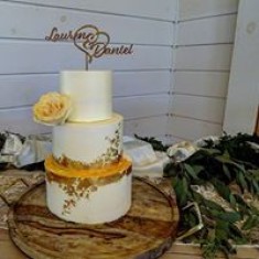 North Country Cakes, Wedding Cakes, № 24749