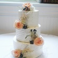 North Country Cakes, Wedding Cakes, № 24742