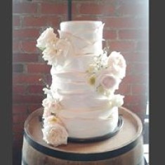 North Country Cakes, Wedding Cakes, № 24748