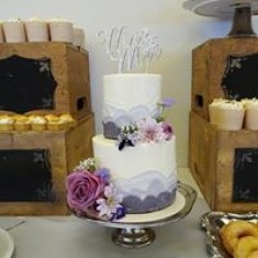 North Country Cakes, Wedding Cakes, № 24746