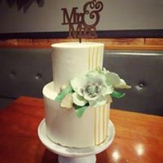 North Country Cakes, Wedding Cakes, № 24743