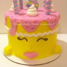  Beautifully Made Cupcakes, 어린애 케이크, № 24807