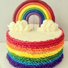  Beautifully Made Cupcakes, Фото торты, № 24819