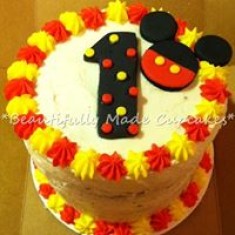 Beautifully Made Cupcakes, Theme Kuchen, № 24808