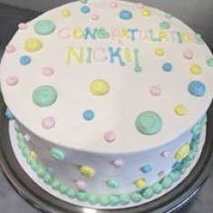 The CakeRoom Bakery, 축제 케이크, № 24823