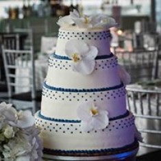 The CakeRoom Bakery, Свадебные торты, № 24831