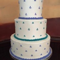 The CakeRoom Bakery, Свадебные торты, № 24834