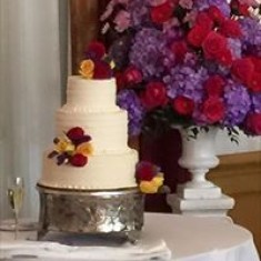 The CakeRoom Bakery, Свадебные торты, № 24833