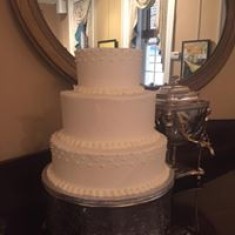 The CakeRoom Bakery, Свадебные торты, № 24832