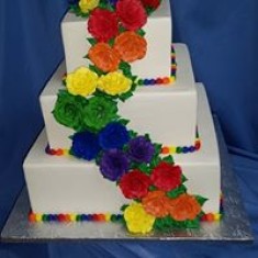 Creative Cakes, Inc., Gâteaux de fête
