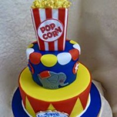 Creative Cakes, Inc., Bolos festivos, № 24857