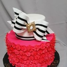 Creative Cakes, Inc., お祝いのケーキ, № 24860