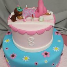 Creative Cakes, Inc., 어린애 케이크, № 24864