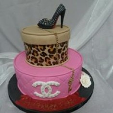 Creative Cakes, Inc., Фото торты, № 24870