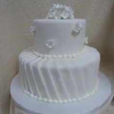 Creative Cakes, Inc., 웨딩 케이크, № 24873