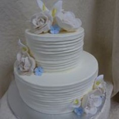 Creative Cakes, Inc., Свадебные торты, № 24872