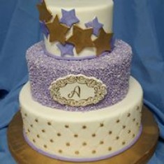 Creative Cakes, Inc., Hochzeitstorten, № 24874