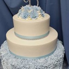 Creative Cakes, Inc., Wedding Cakes, № 24876