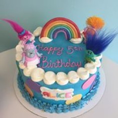 B Sweet Confectionery, Childish Cakes, № 24895