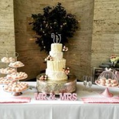 B Sweet Confectionery, Wedding Cakes, № 24906