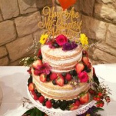 Sweets Cakes & Pastry, Bolos de casamento