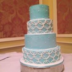 Sweets Cakes & Pastry, Bolos de casamento, № 24983