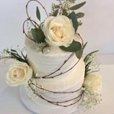 Sweets Cakes & Pastry, Свадебные торты, № 24985