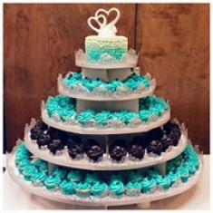 Alla Lala Cupcakes and Sweet Things, Фото торты, № 25019