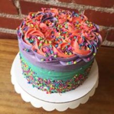 Alla Lala Cupcakes and Sweet Things, Фото торты, № 25035