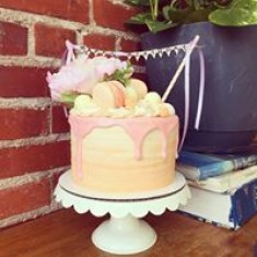 Alla Lala Cupcakes and Sweet Things, Фото торты, № 25034