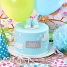 Style your Cake, Tortas infantiles