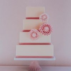 Style your Cake, Свадебные торты, № 25080