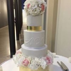 ZUCKER, Wedding Cakes, № 25143
