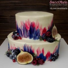 Sweet Marin, Festive Cakes, № 2431