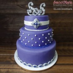 Sweet Marin, Festive Cakes, № 2430