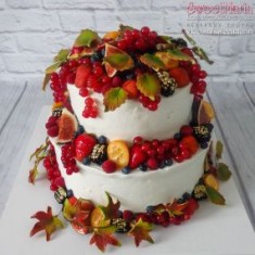 Sweet Marin, Fruit Cakes, № 2434