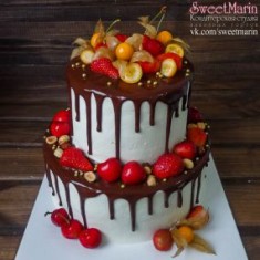 Sweet Marin, Fruit Cakes, № 2437
