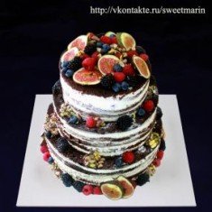 Sweet Marin, Фруктовые торты, № 2436
