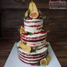 Sweet Marin, Frutta Torte, № 2435