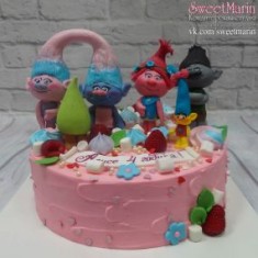 Sweet Marin, Childish Cakes, № 2439