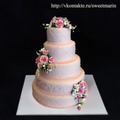 Sweet Marin, Wedding Cakes, № 2442