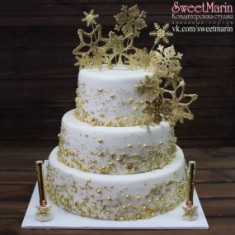 Sweet Marin, Pasteles de boda