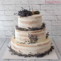 Sweet Marin, Wedding Cakes, № 2443