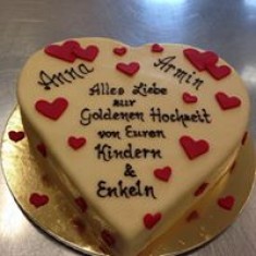 Bäckerei & Konditorei Lingemann, お祝いのケーキ, № 25232