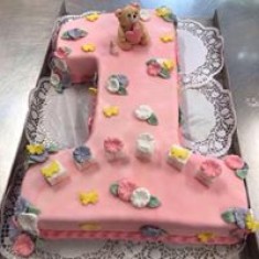 Bäckerei & Konditorei Lingemann, Childish Cakes