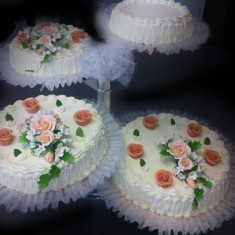 Bongiorno, Свадебные торты