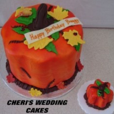 Cheri's Wedding Cakes , Праздничные торты, № 25303