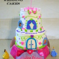 Cheri's Wedding Cakes , Kinderkuchen, № 25306