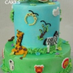 Cheri's Wedding Cakes , Детские торты, № 25305