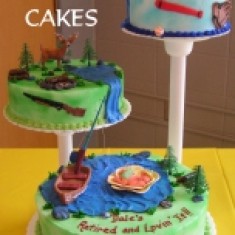 Cheri's Wedding Cakes , Детские торты, № 25307